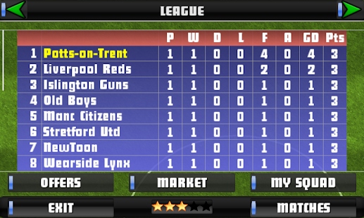 Super Soccer Champs(圖2)-速報App