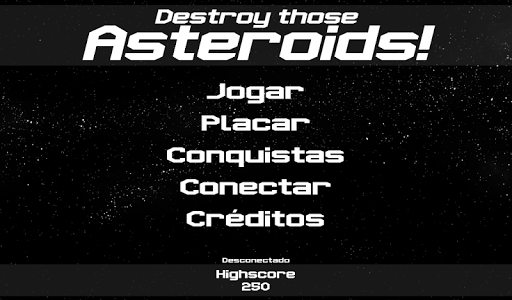 【免費街機App】Destroy those Asteroids!-APP點子