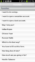 Learn Financial Chinese poster 4