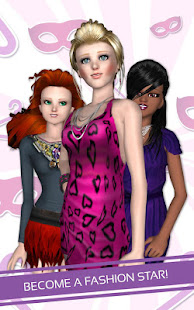 Me Girl Dress Up(圖5)-速報App