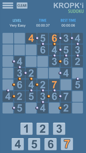 kropki Sudoku