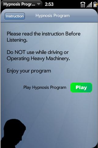 Self Confidence Hypnosis Screen 3
