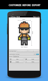 Pixel Art Builder poster 6