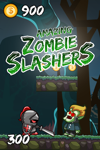 Zombie Slashers Game