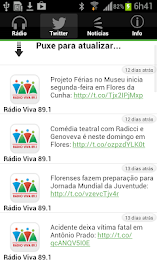 Rádio Viva 89.1 poster 2