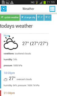 巴基斯坦离线地图和天气(圖3)-速報App