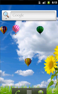 Balloons Live Wallpaper Free(圖1)-速報App