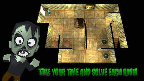 Haunted by Astraware Limited poster 2