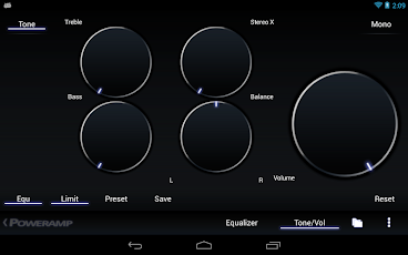 Poweramp Full Version Unlocker - Android Mobile Analytics and App Store Data