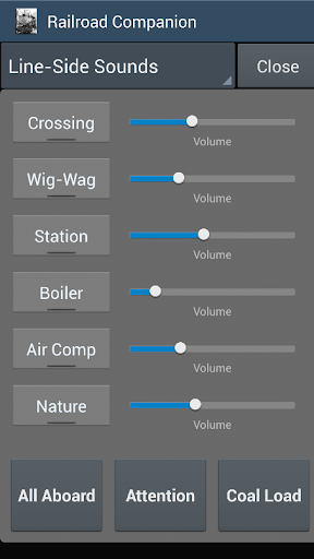 【免費娛樂App】Railroad Companion-Train Sound-APP點子