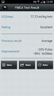 3 Min Step Test for YMCA Lite(圖2)-速報App