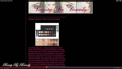 Beauty by Brandy