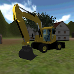 Cover Image of 下载 Excavator Simulator 3D 1.9 APK