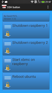 SSH button(圖1)-速報App