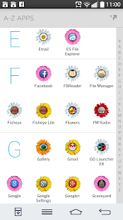 Flowers Icon Pack Screenshots 4