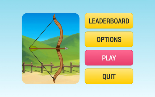 【免費街機App】Habilidad con Arco y Flecha-APP點子