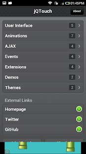 HTML5 Unity Toolbox Pro Screenshots 12