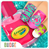 Crayola Nail Party: Nail Salon1.2