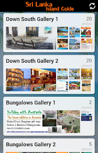 Sri Lanka Island Guide - screenshot thumbnail