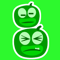 Green Apple Stacker APK icône