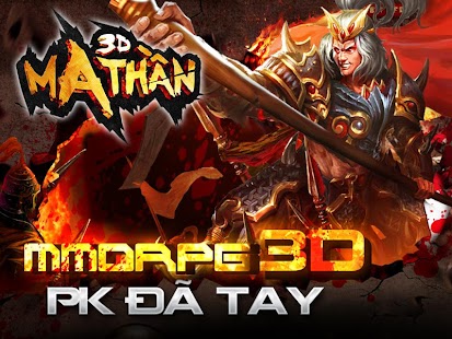 Ma Thần 3D Ma Than - Sohagame