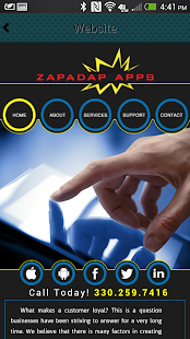 Free Download Zapadap Apps APK for Android