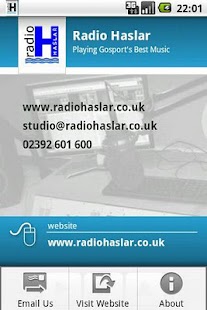 How to mod Radio Haslar patch 2.1 apk for android