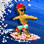Cover Image of ダウンロード Super Surf Bros 1.2 APK