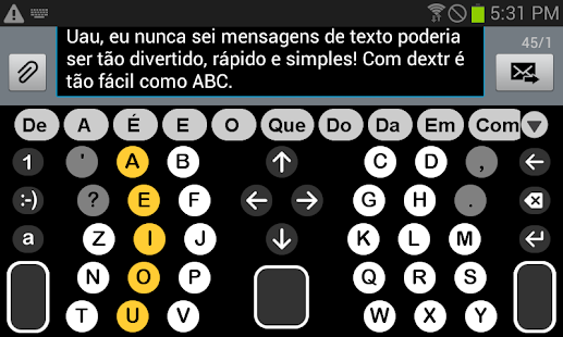 Free Dicionário Português de Dextr APK for Android