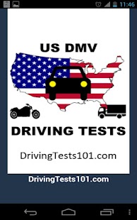 US DMV Driving Tests