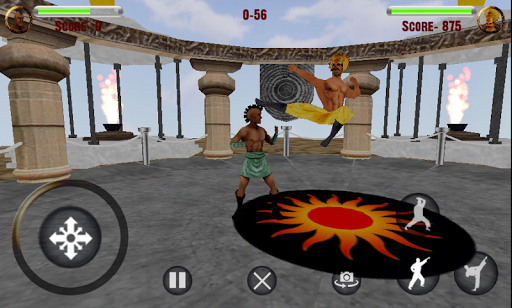 Fight For Glory 3D Combat Pro