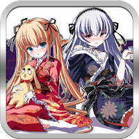 ローゼンメイデン Rozen Maiden の高画質壁紙 Androidアプリ Applion