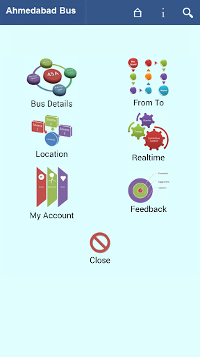 【免費交通運輸App】Ahmedabad AMTS Info-APP點子