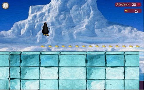 Free Penguin Fish Run APK for PC