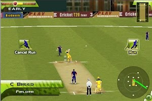 Cricket T20 Fever 3D APK Screenshot #4