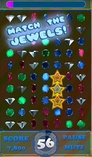 Tap Crush Jewels Screenshots 0