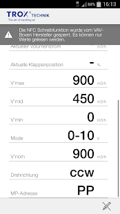 TROX FlowCheck Screenshots 4