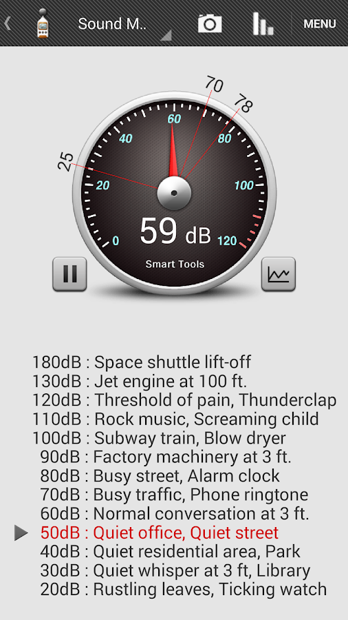 Smart Tools - screenshot