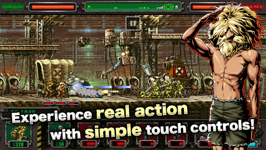 METAL SLUG DEFENSE (Unlimited MSP/Medals/BP)