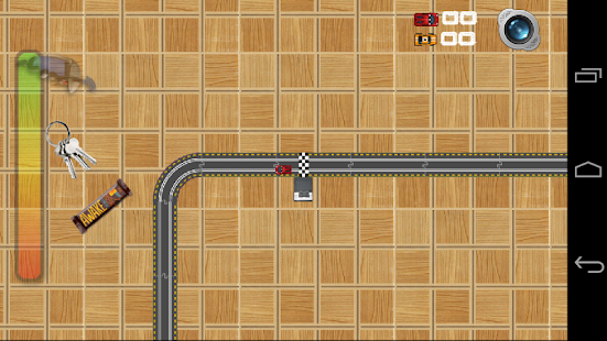 How to install Scadroid Slot Racing BETA 100 unlimited apk for pc