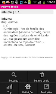 Dicionário Priberam(圖5)-速報App