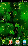 Shamrock Live Wallpaper