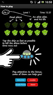 Free Green Aliens Attack APK for Android