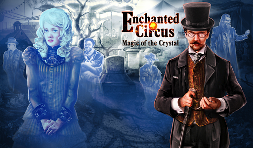 Hidden Object Enchanted Circus