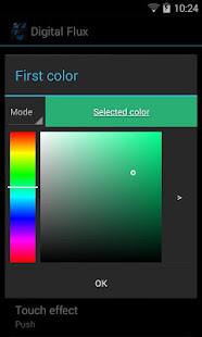 Digital Flux Live Wallpaper(圖3)-速報App