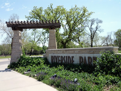 Riverside Park - East Entrance