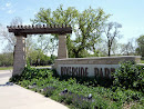 Riverside Park - East Entrance