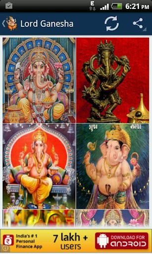 Lord Ganesha HD Wallpapers