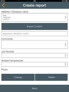 testo Refrigeration(圖2)-速報App