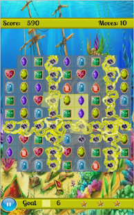 Ocean Charm Diamonds Screenshots 0